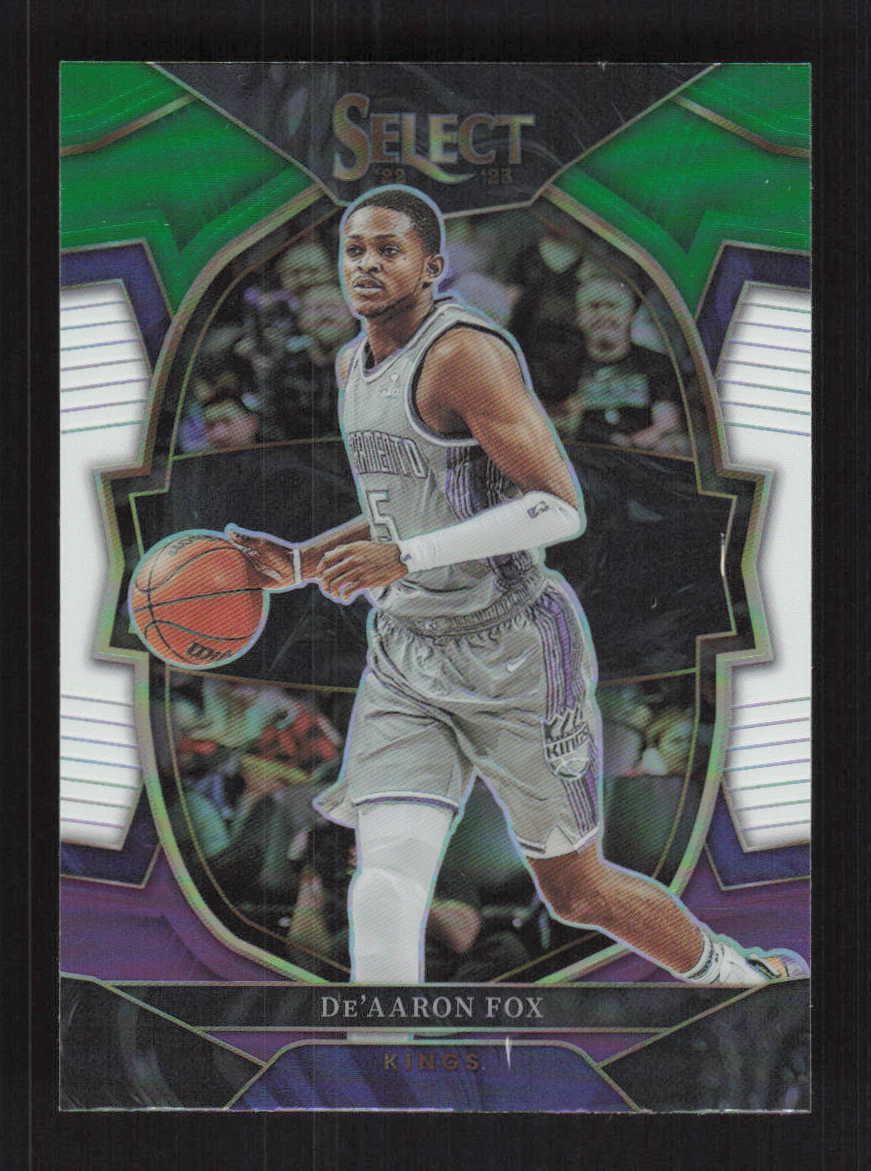 De'Aaron Fox