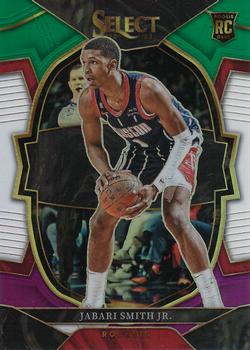 Jabari Smith Jr.