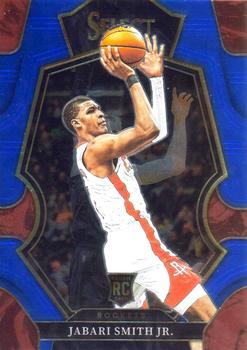 Jabari Smith Jr.