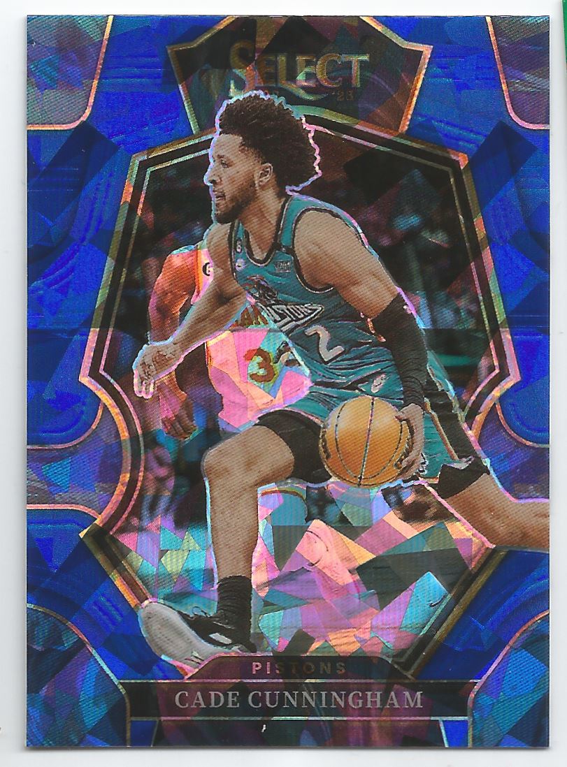 Cade Cunningham