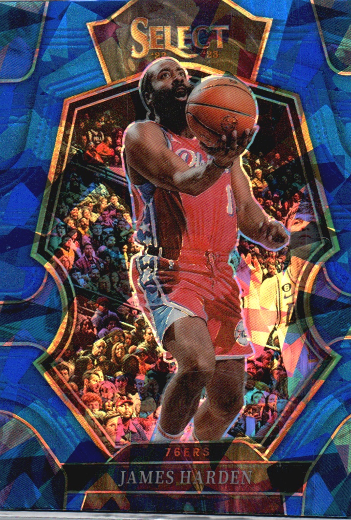 James Harden