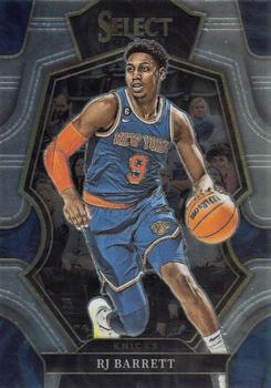 RJ Barrett