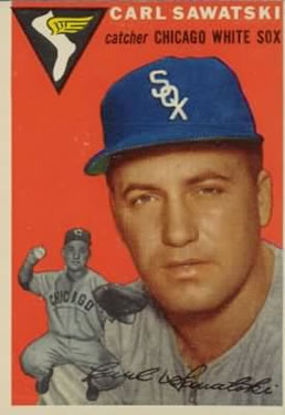 Carl Sawatski