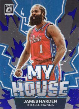 James Harden