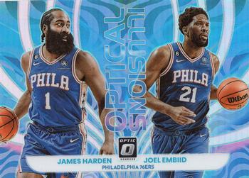 James Harden / Joel Embiid