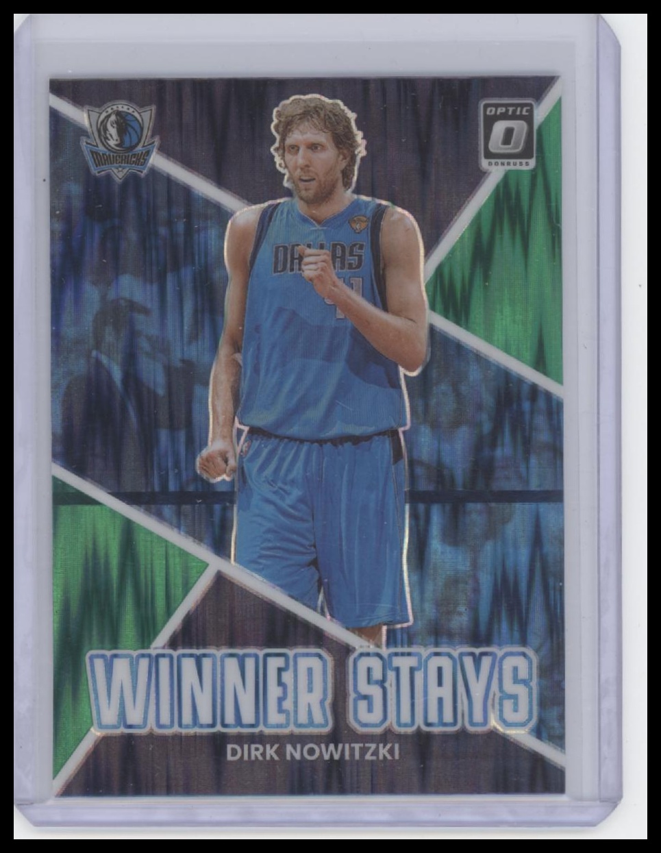Dirk Nowitzki
