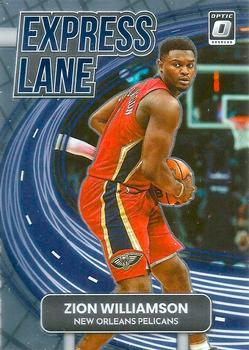 Zion Williamson