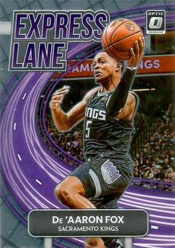 De'Aaron Fox