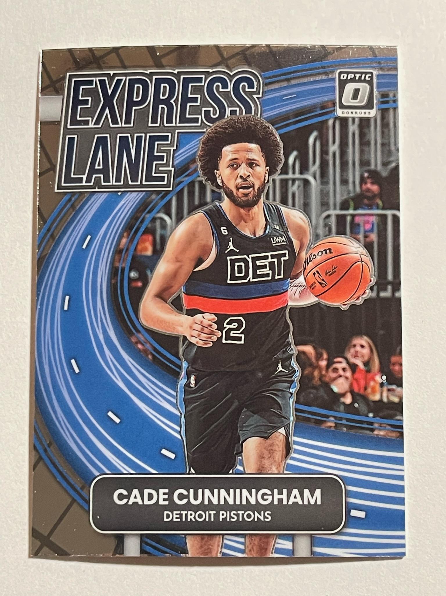 Cade Cunningham