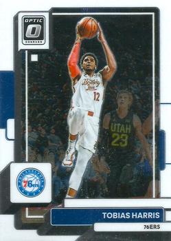 Tobias Harris