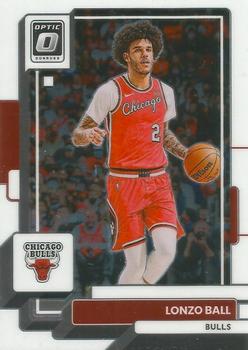 Lonzo Ball