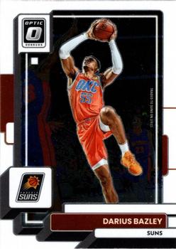 Darius Bazley