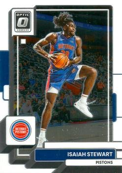 Isaiah Stewart