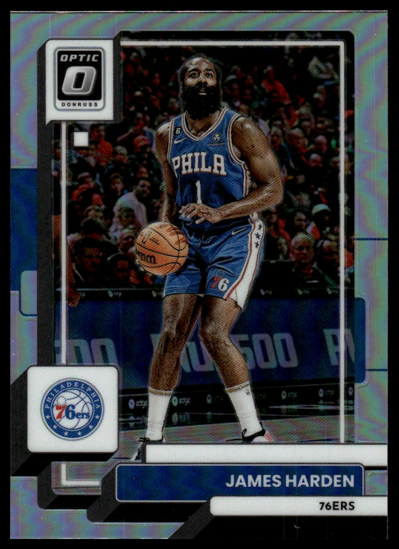 James Harden