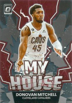 Donovan Mitchell