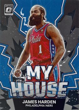 James Harden