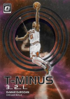 DeMar DeRozan