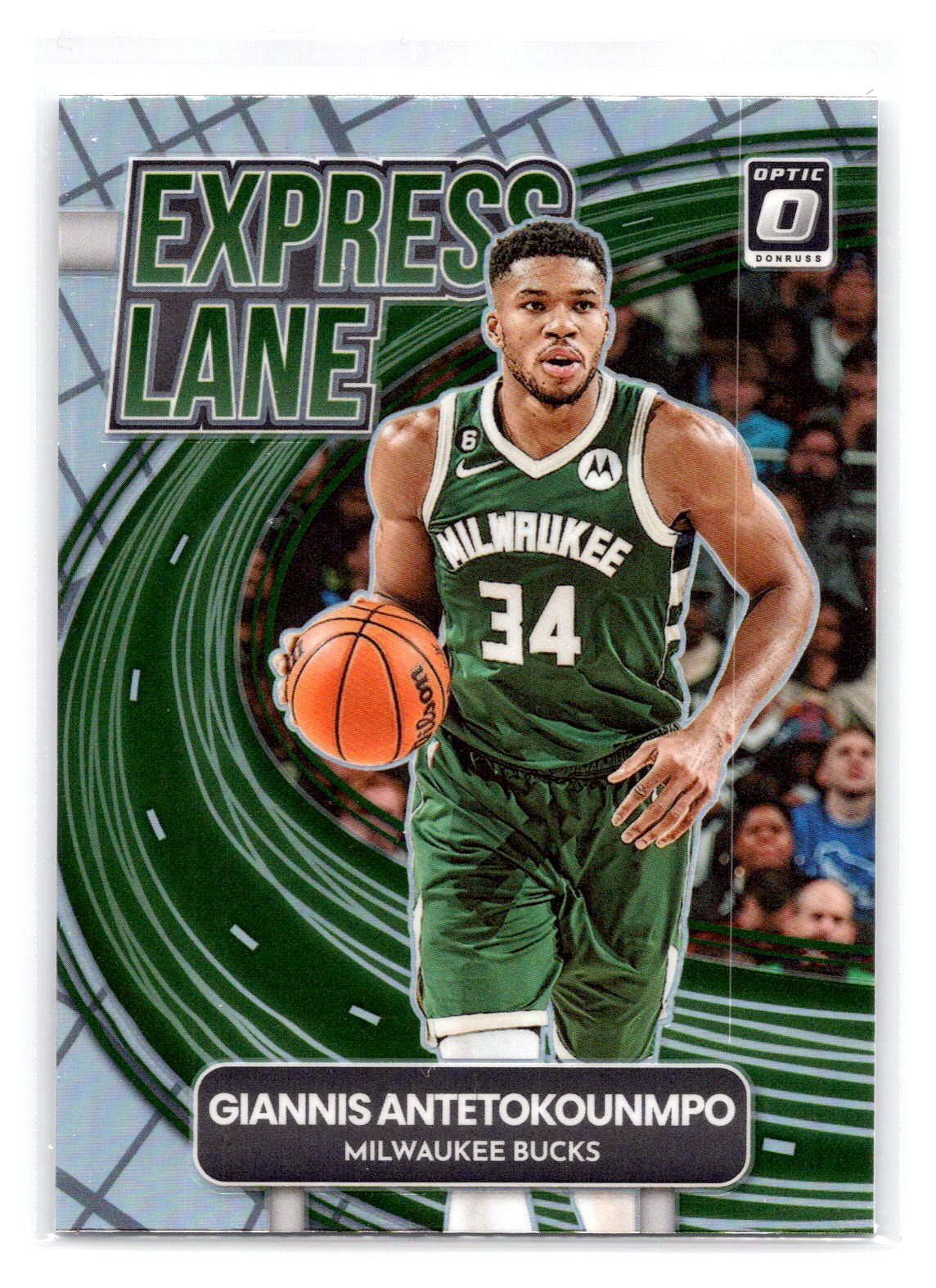 #10 Giannis Antetokounmpo
