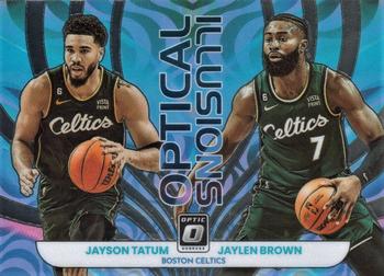 Jayson Tatum / Jaylen Brown 