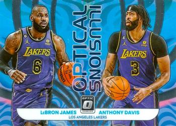 LeBron James / Anthony Davis