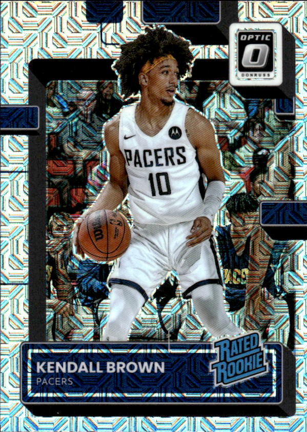 Kendall Brown