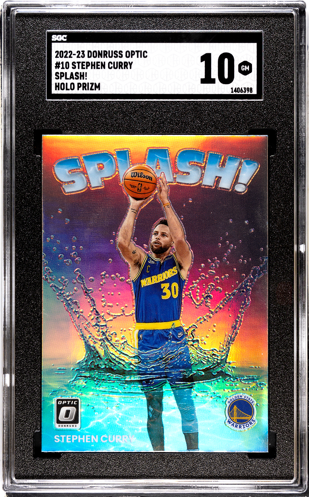 Stephen Curry