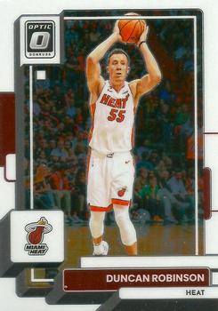 Duncan Robinson