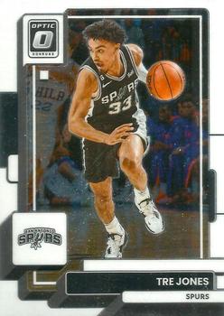 Tre Jones