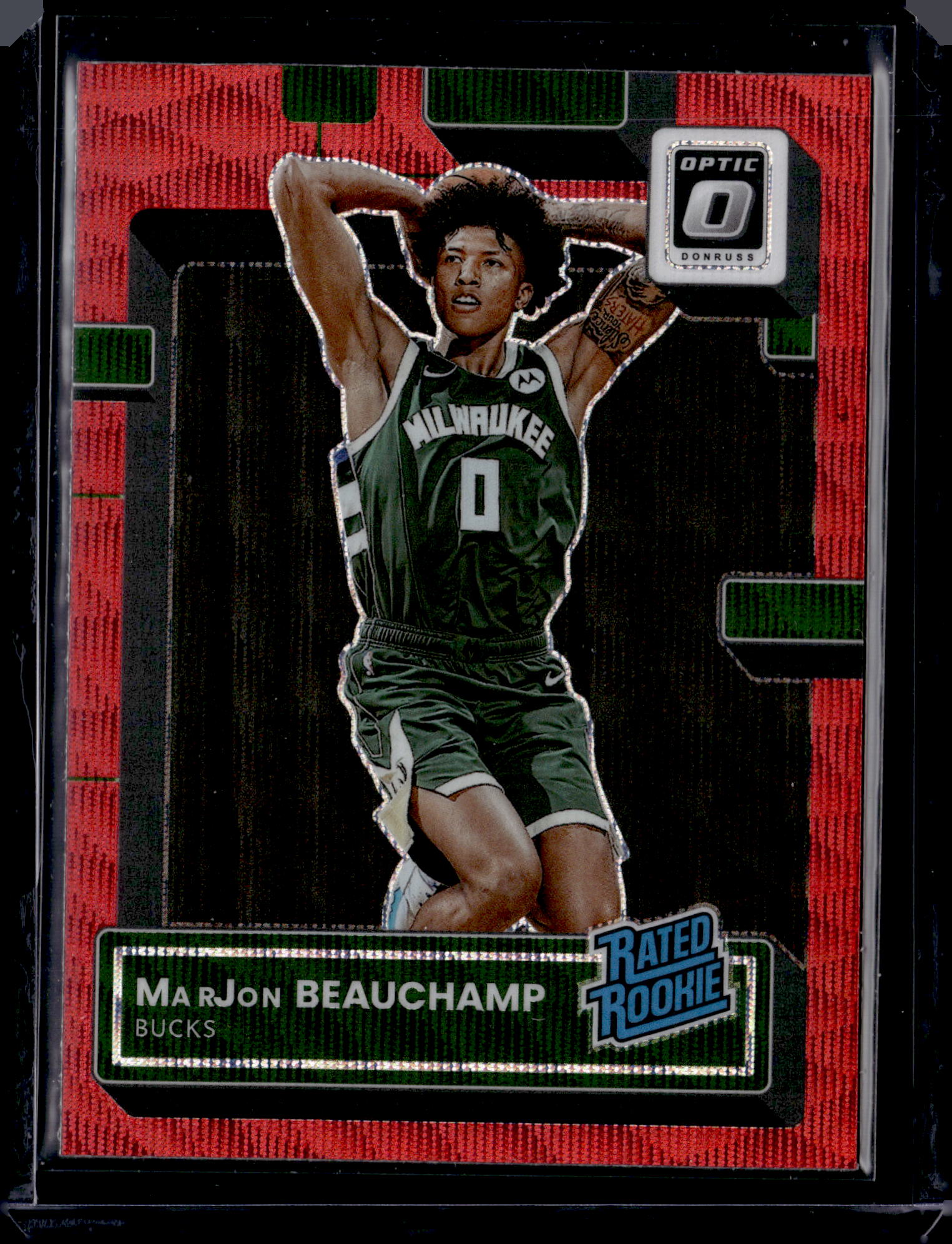 MarJon Beauchamp