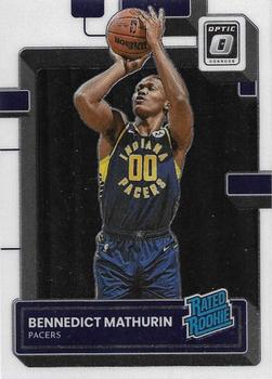 Bennedict Mathurin