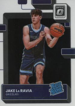 Jake LaRavia