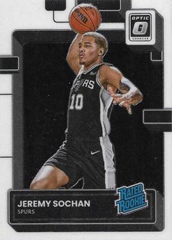 Jeremy Sochan