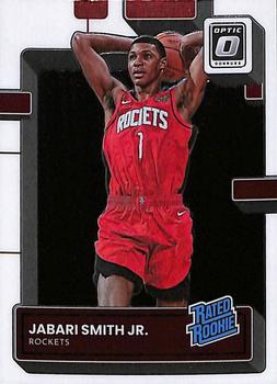 Jabari Smith Jr.