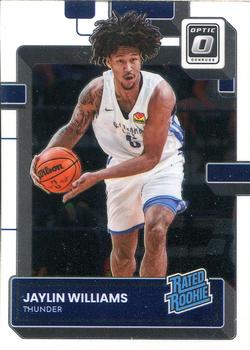 Jaylin Williams