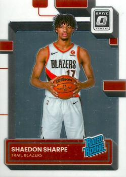 Shaedon Sharpe