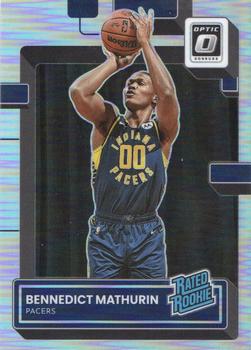Bennedict Mathurin