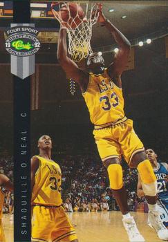 Shaquille O'Neal
