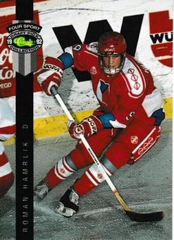 Roman Hamrlik