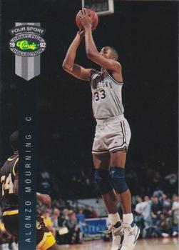 Alonzo Mourning