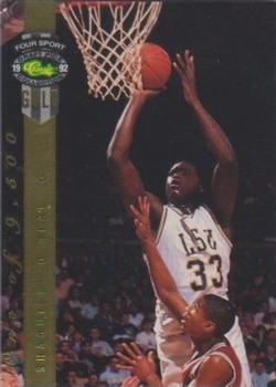 Shaquille O'Neal