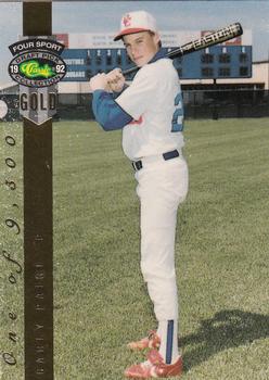 Carey Paige