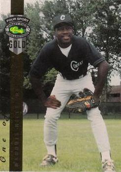 Marquis Riley