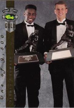 Ty Detmer / Desmond Howard