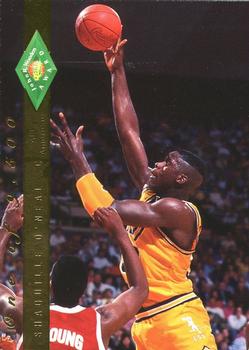 Shaquille O'Neal
