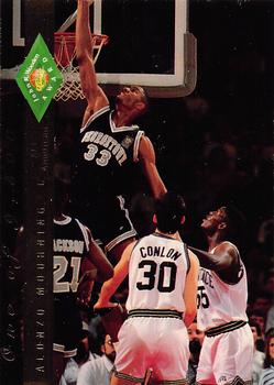 Alonzo Mourning