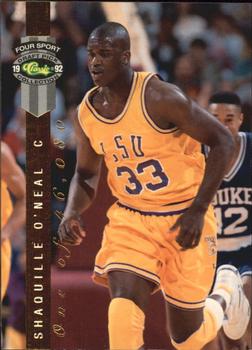Shaquille O'Neal