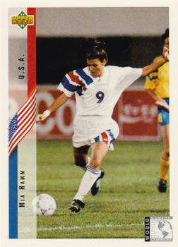 Mia Hamm