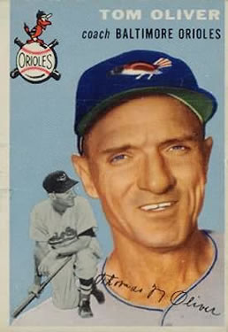 Tom Oliver
