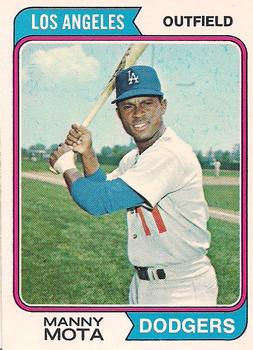 Manny Mota