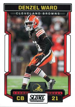 Denzel Ward